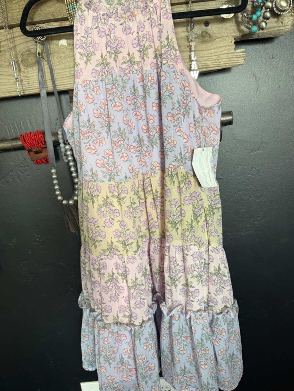 Juliana’s Boutique Multiple Layers To My Story Dress